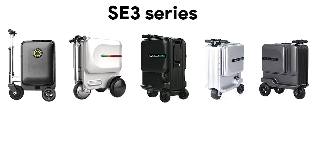 Hard-Sided vs. Soft-Sided Luggage: Which One Reigns Supreme? – Air Wheel  Factory