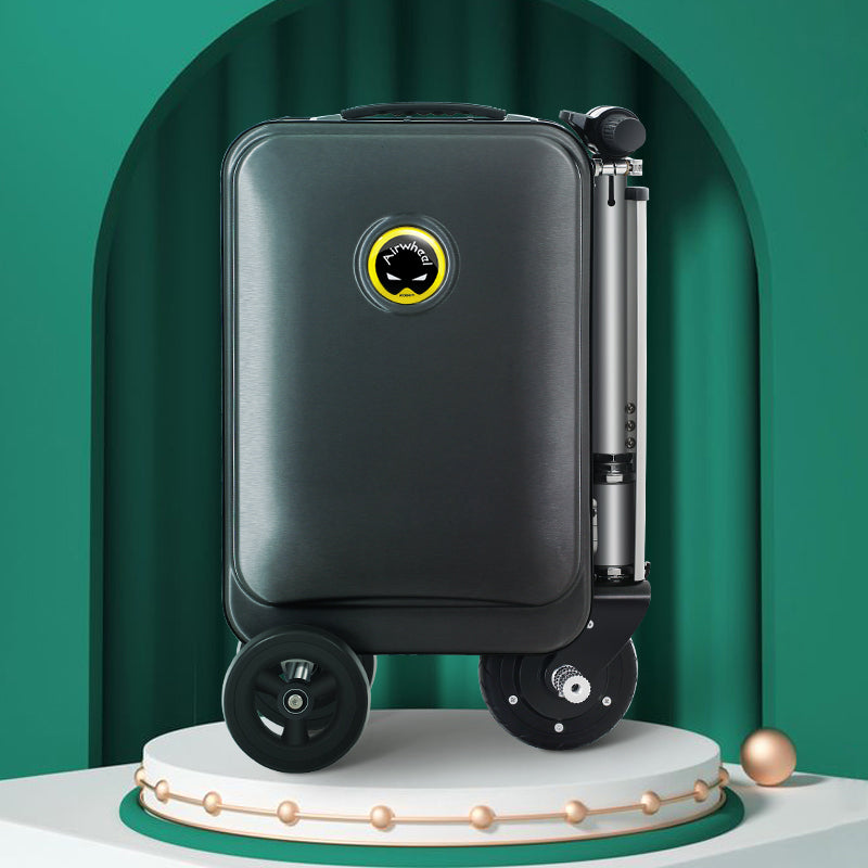 Airwheel SE3S Introduction Air Wheel Factory