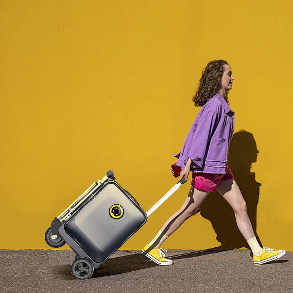 SE3SYour Perfect Luggage Choice Air Wheel Factory