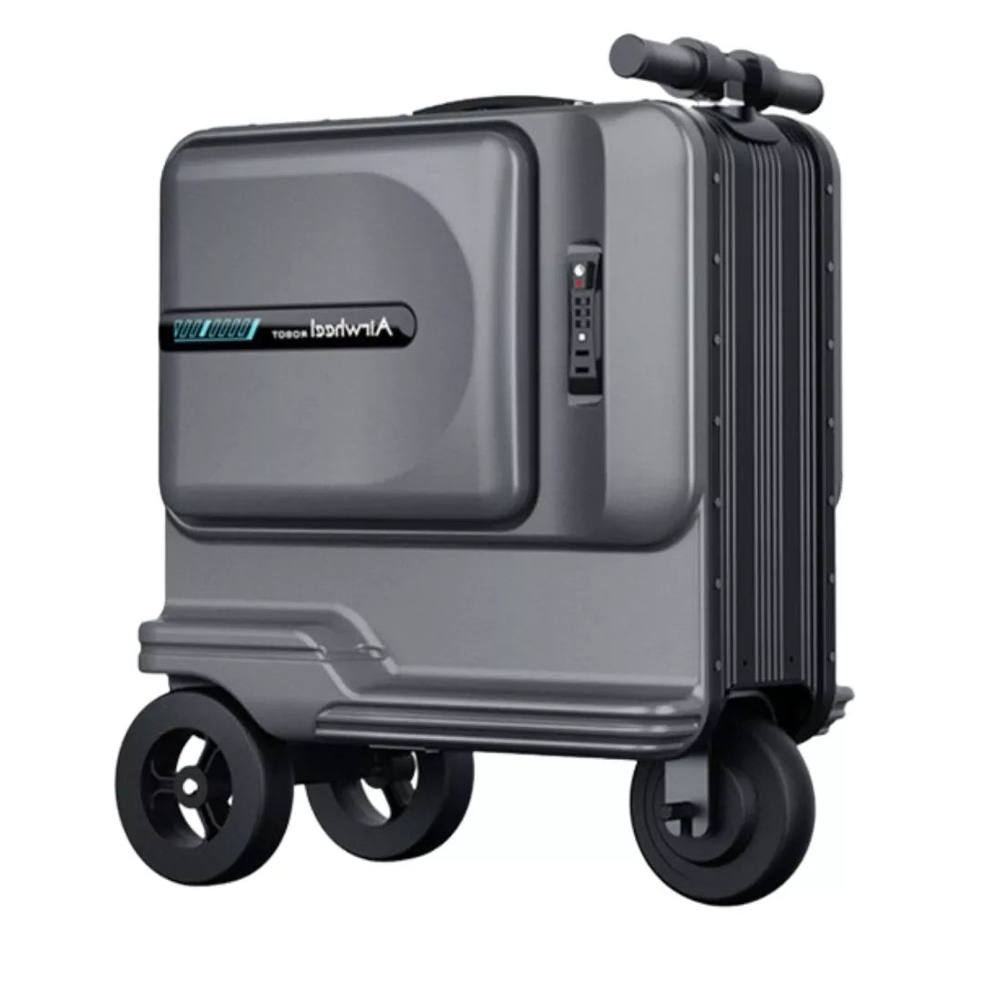 Check In Airwheel Luggage – Air Wheel Factory