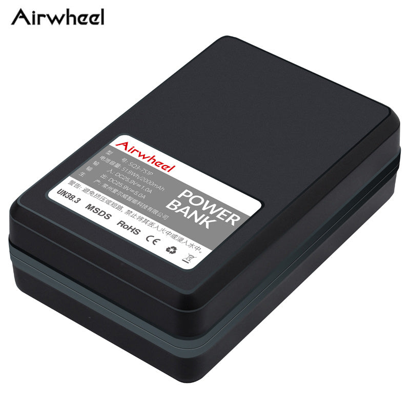 Airwheel Luggage Battery Air Wheel Factory