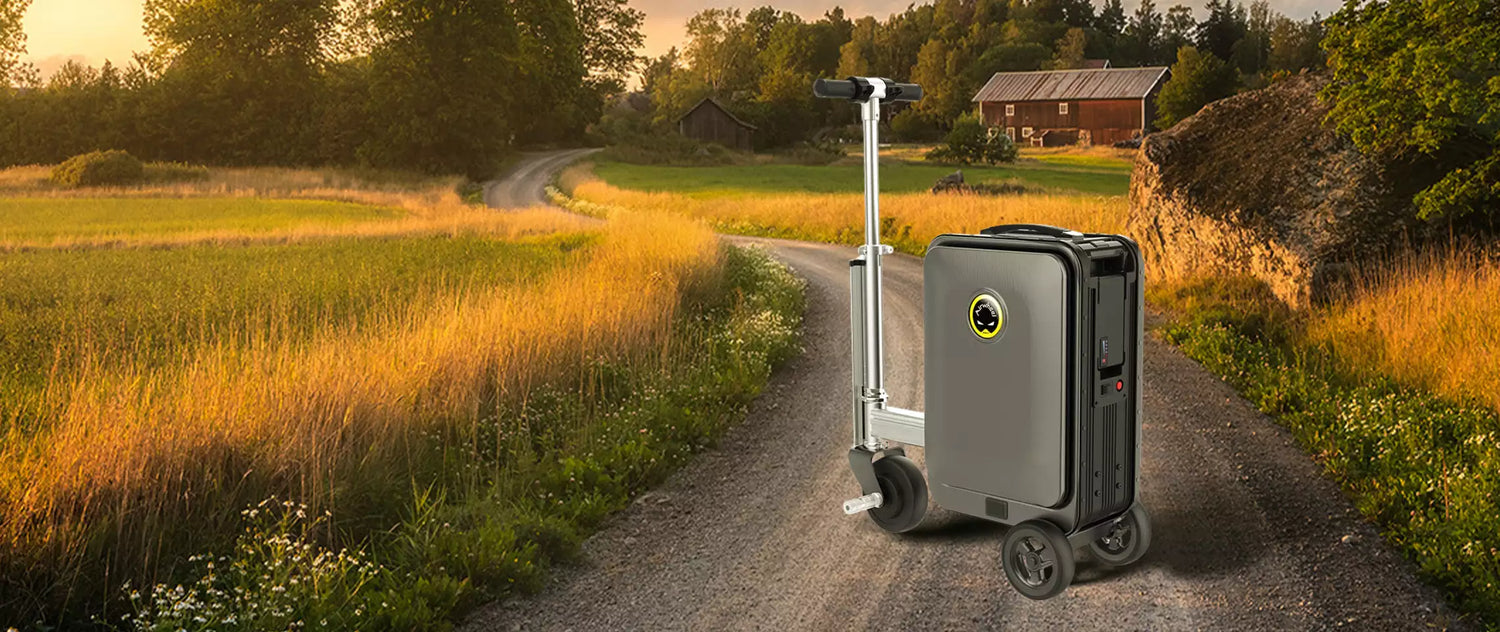 Valise électrique Airwheel SE3T pour 2 adultes vérifiée – Achat Masque FFP2 Valise électrique Airwheel SE3T pour 2 adultes vérifiée – Achat Masque FFP2