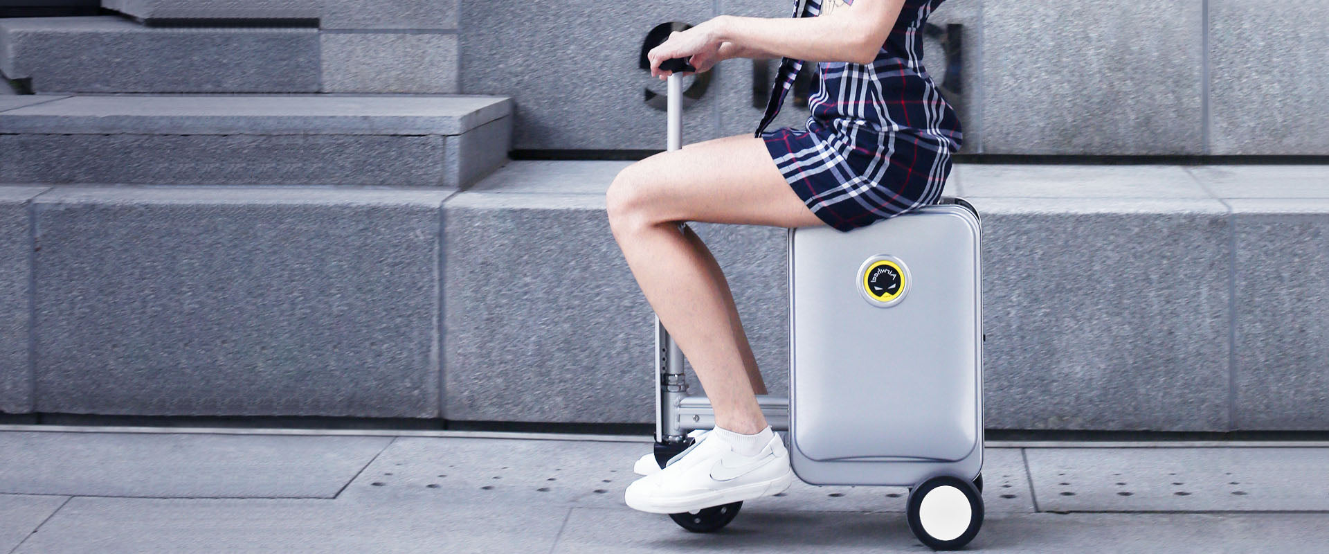 Airwheel® Luggage Online Store Air Wheel Factory