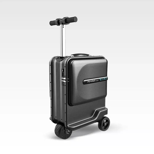 Smart luggage trolley sales