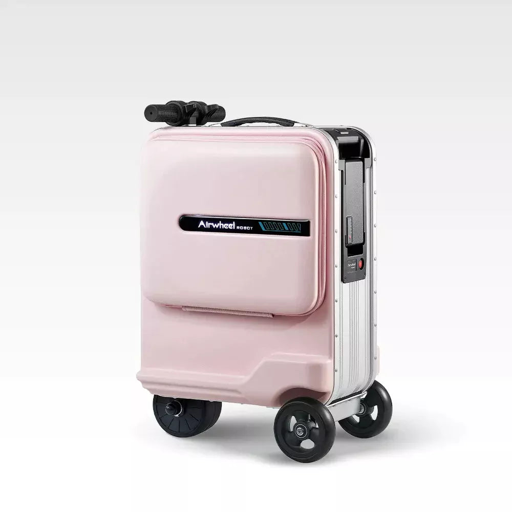 Airwheel SE3 MiniT Smart Riding Electric Motor Suitcase(20 Inches Airwheel SE3 MiniT Smart Riding Electric Motor Suitcase(20 Inches