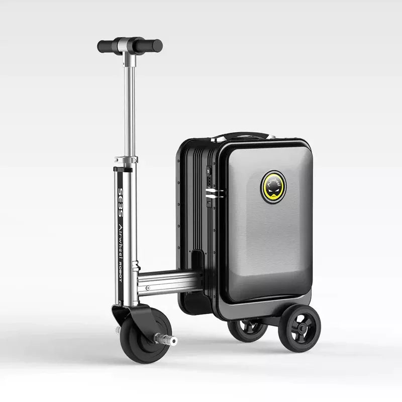 Airwheel SE3S Boardable Smart Riding Electric Suitcase 20 Inches