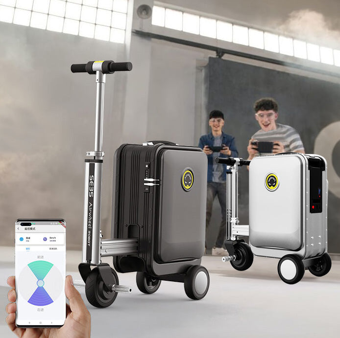 airwheel-factory-se3s-boardable-smart-riding-suitcase-app-control