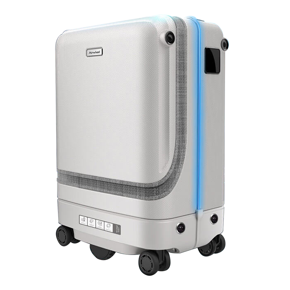Airwheel SR5 Smart Following Suitcase(20 Inches) Air Wheel Factory